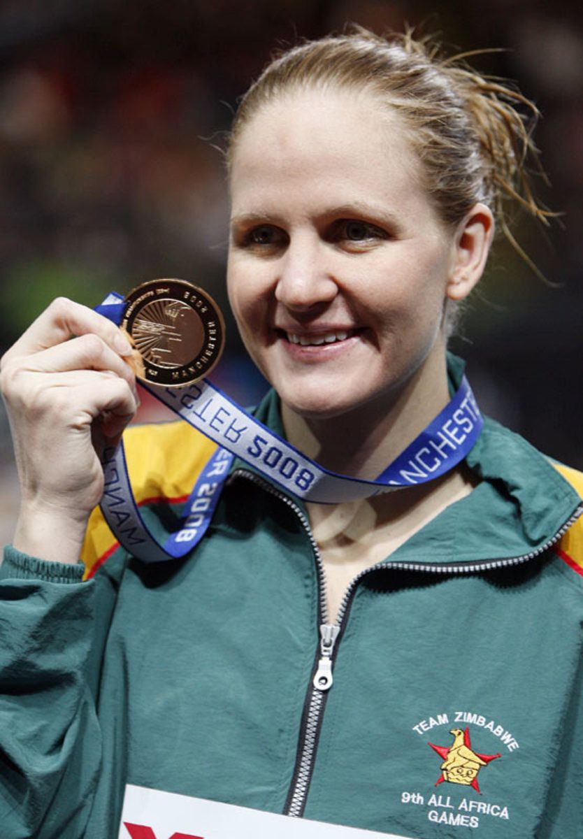 Kirsty Coventry (Zimbabwe)