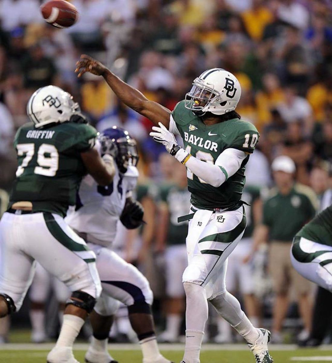 Breakout Athletes of 2011 - Sports Illustrated
