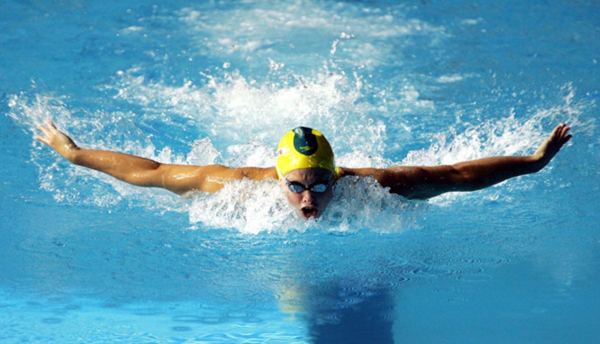 Jessica Schipper (Australia)