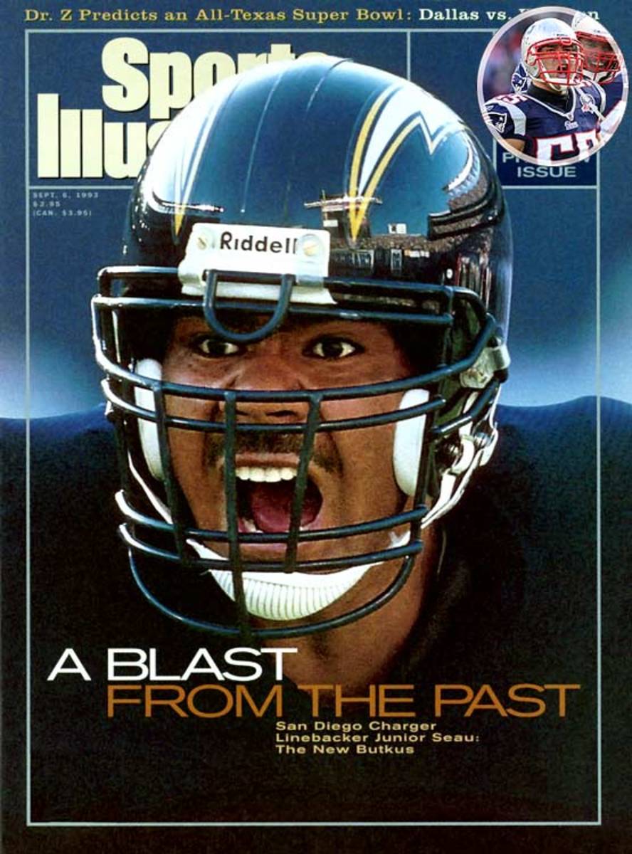 Junior Seau