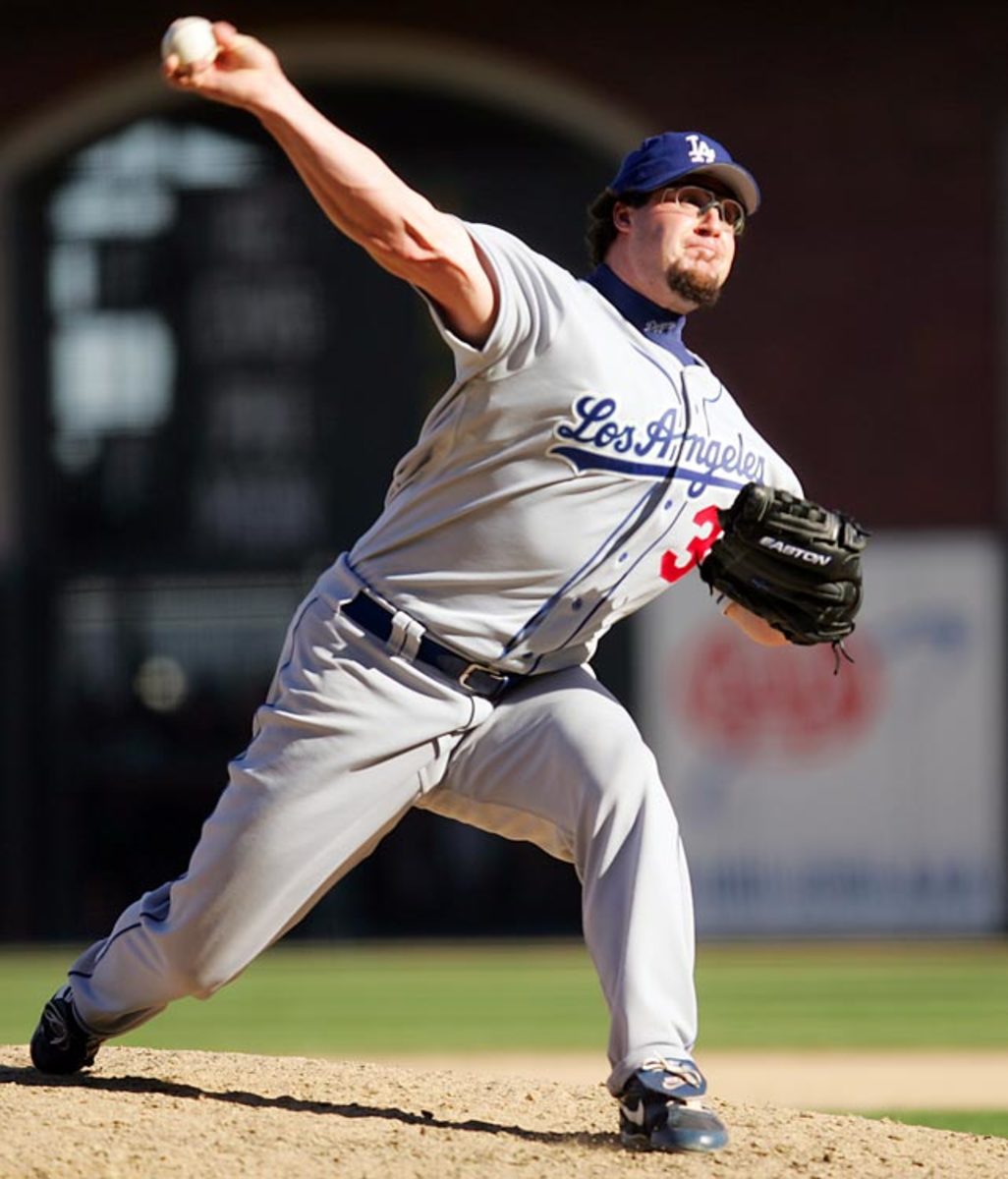 Eric Gagne