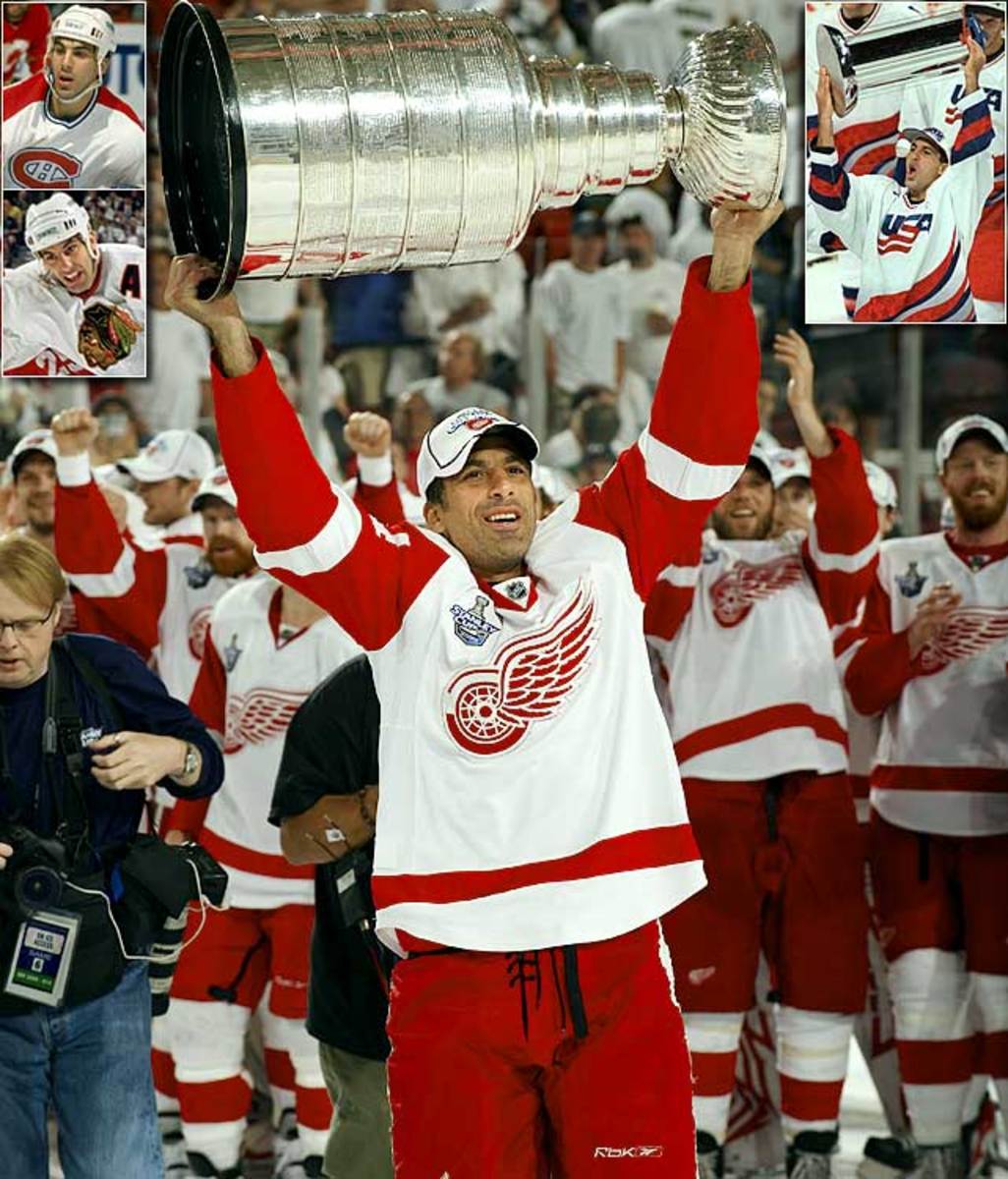 Chris Chelios