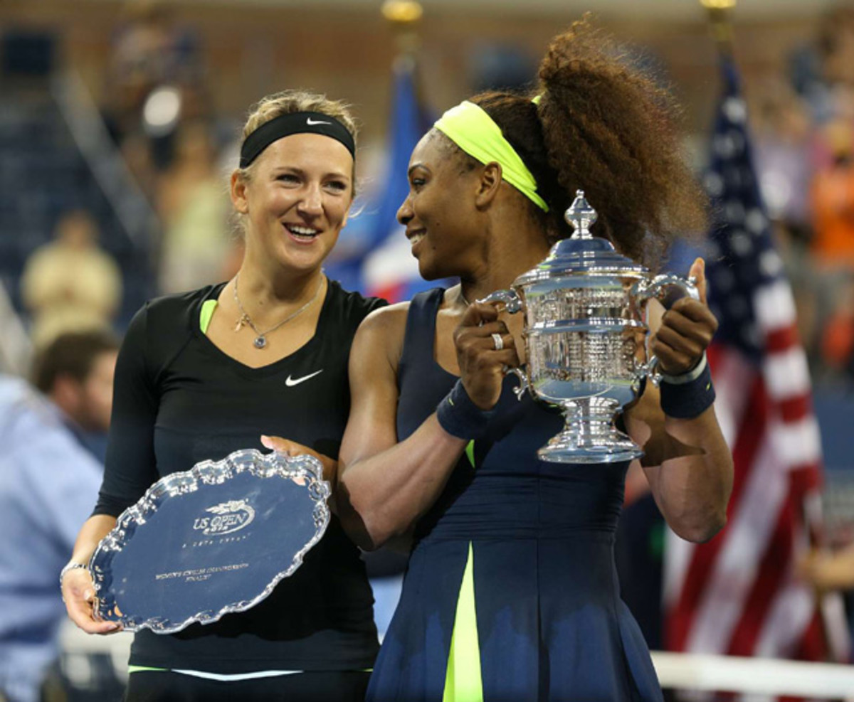 Serena Williams vs. Victoria Azarenka