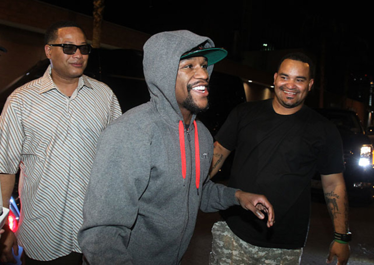 Floyd Mayweather Jr.