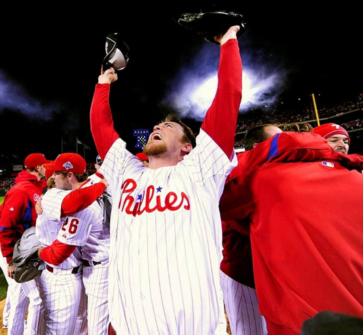 Can the Phillies repeat?