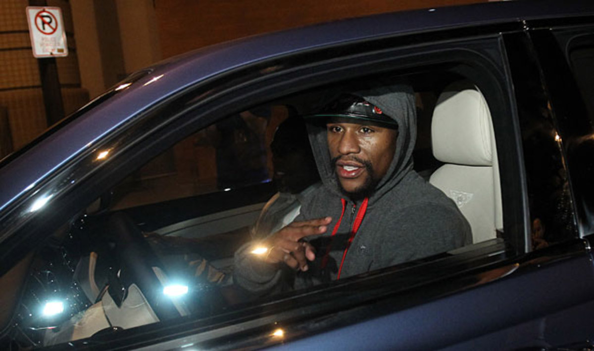 Floyd Mayweather Jr.