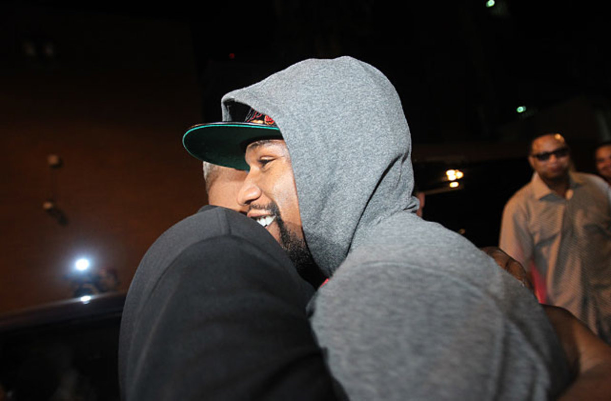 Floyd Mayweather Jr.