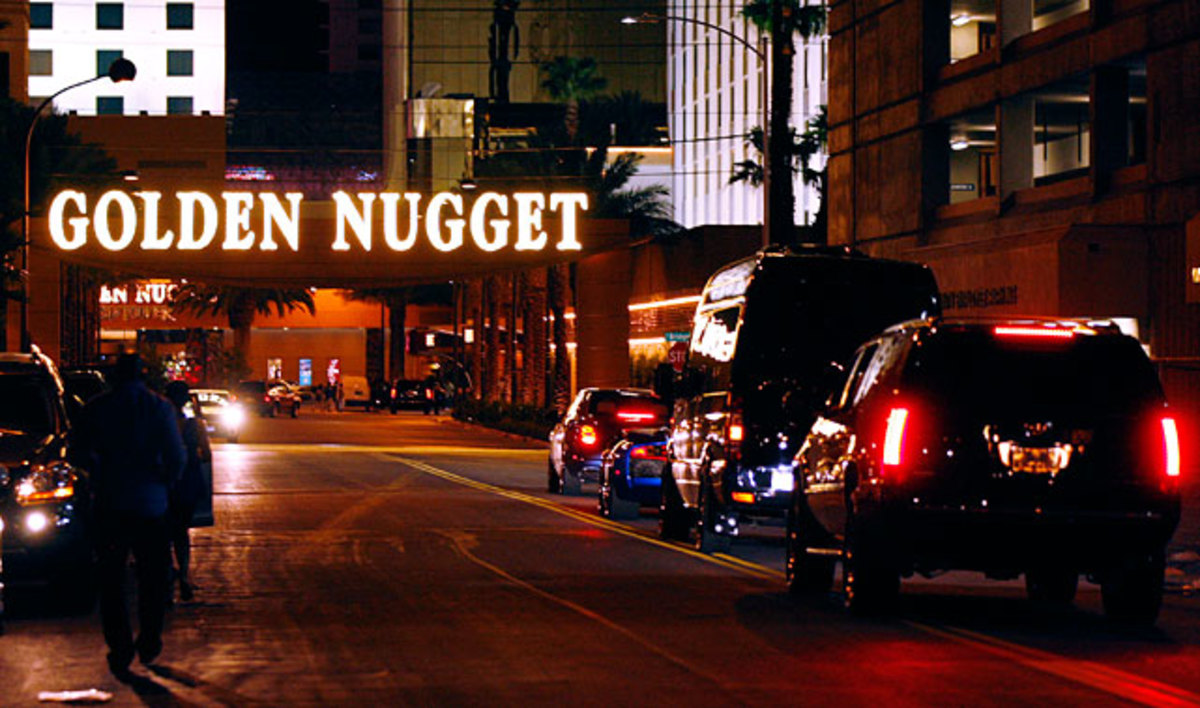 Floyd Mayweather Jr.