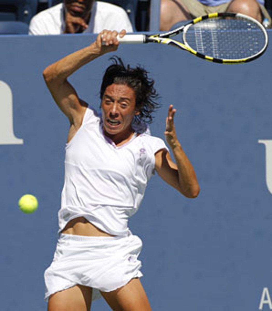Francesca Schiavone