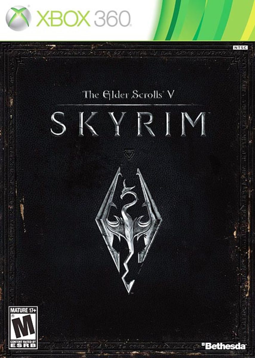Elder Scrolls V: Skyrim 
