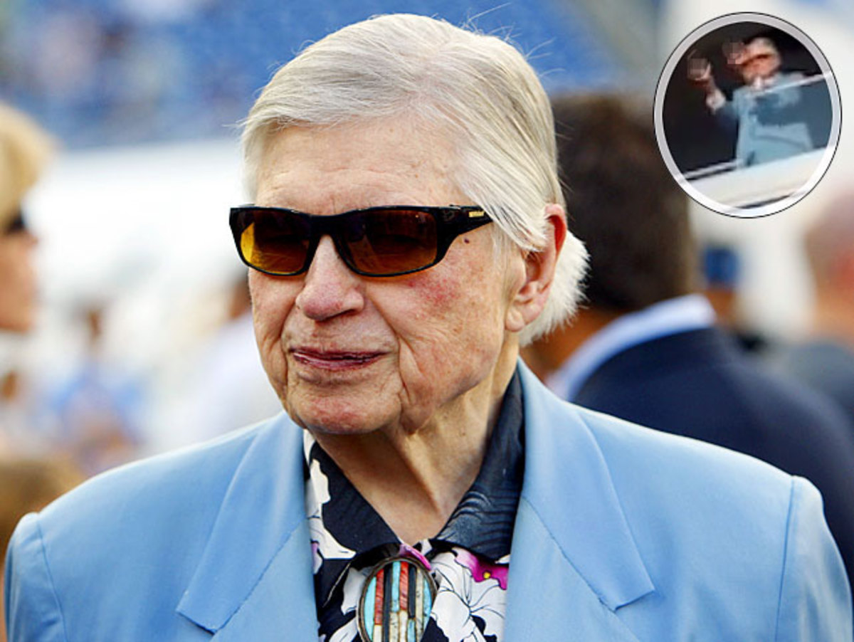 Bud Adams