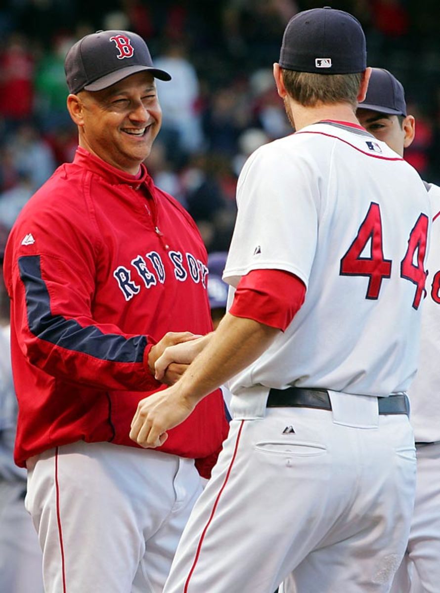 Terry Francona, Red Sox