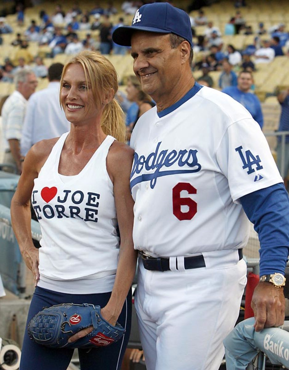 Joe Torre, Dodgers