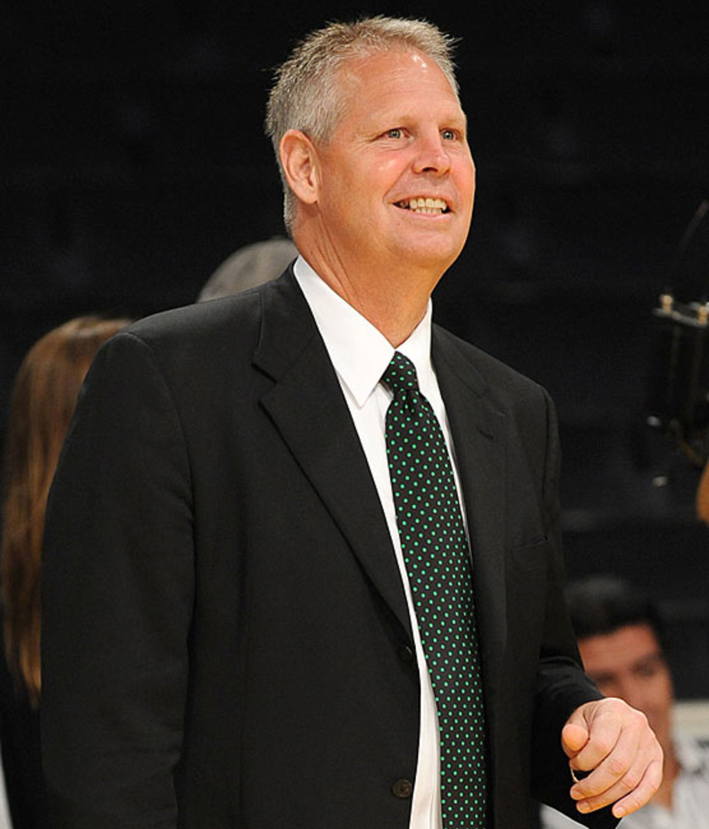 Danny Ainge