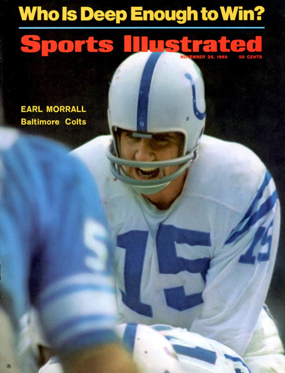 Earl Morrall