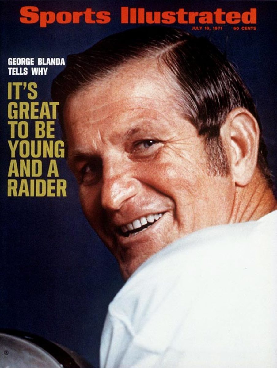 George Blanda