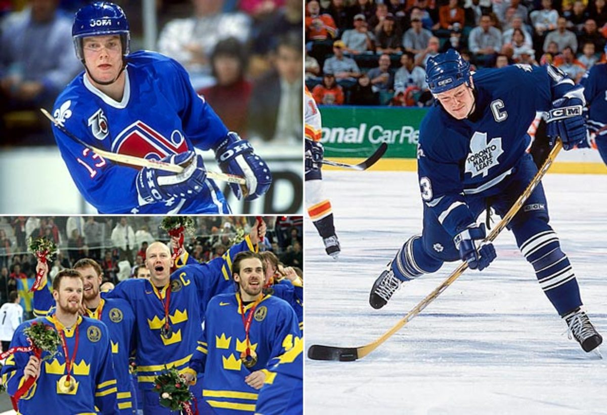 Hockey Hall of Fame Class of 2012 Sports Illustrated