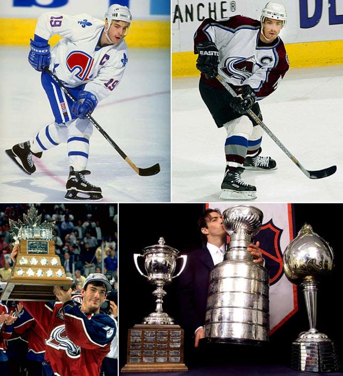 Hockey Hall of Fame Class of 2012 Sports Illustrated