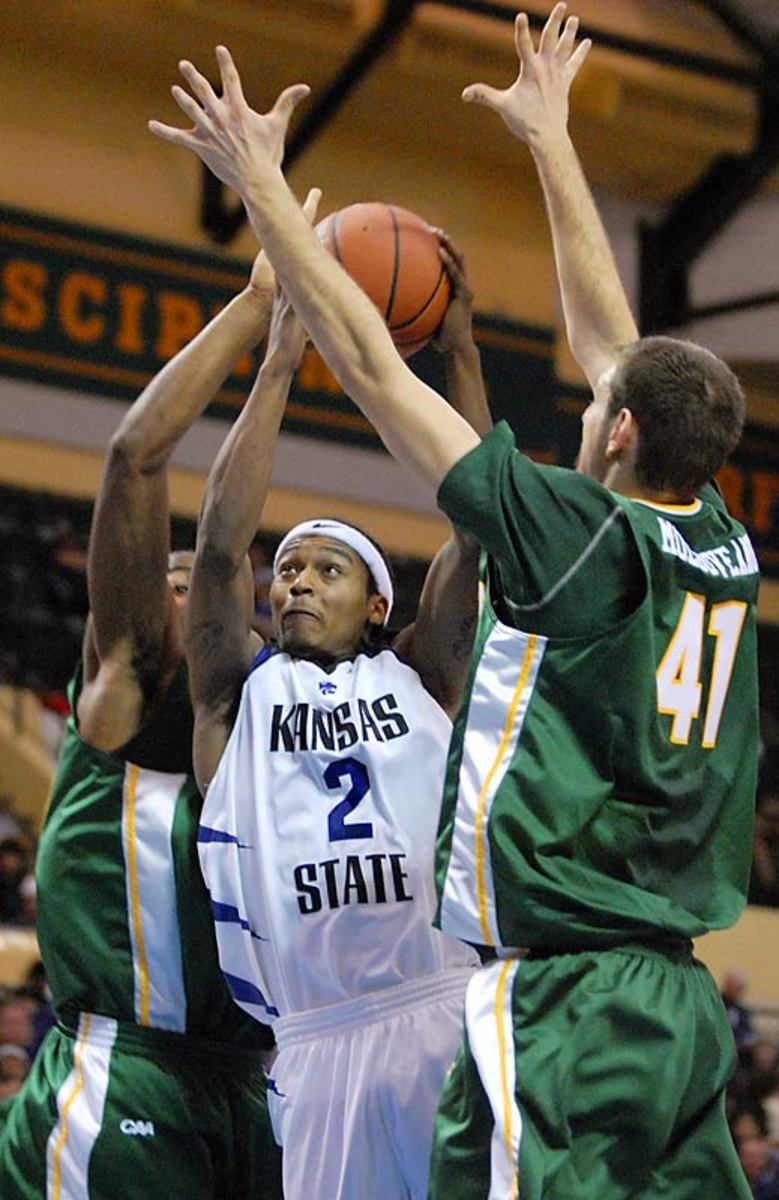 George Mason over Kansas State