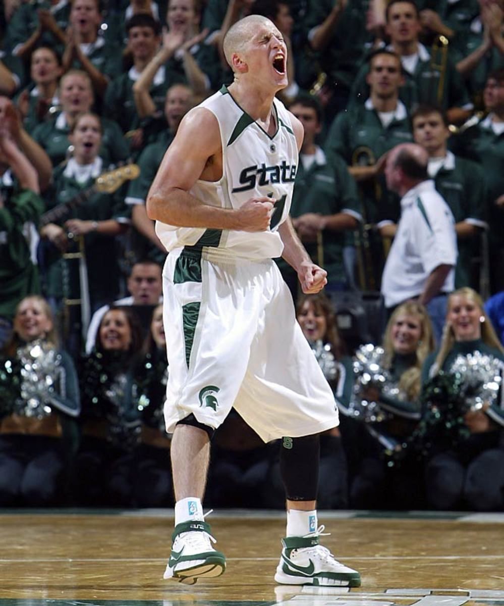 Grand Valley State over Michigan State