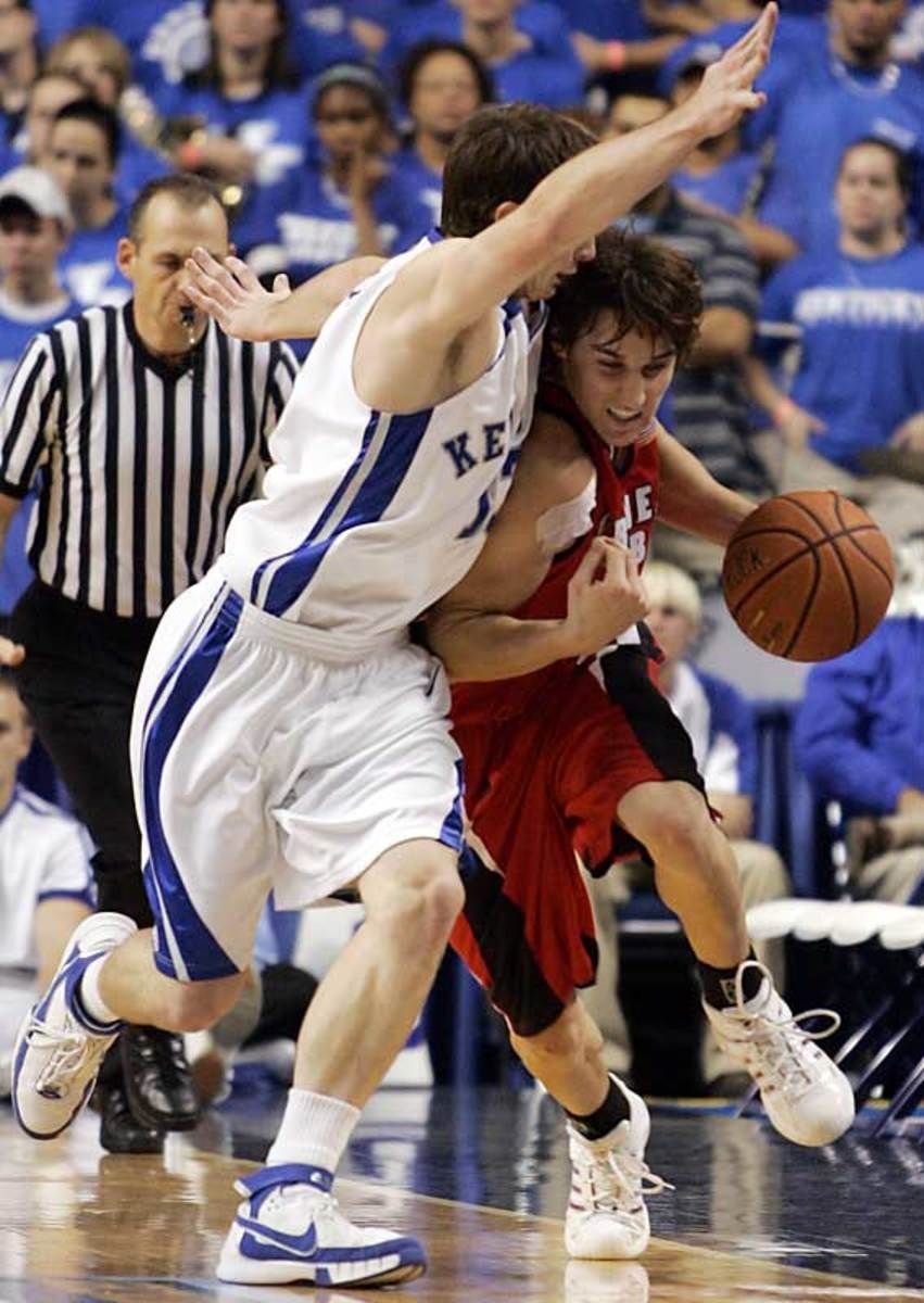 Gardner-Webb over Kentucky