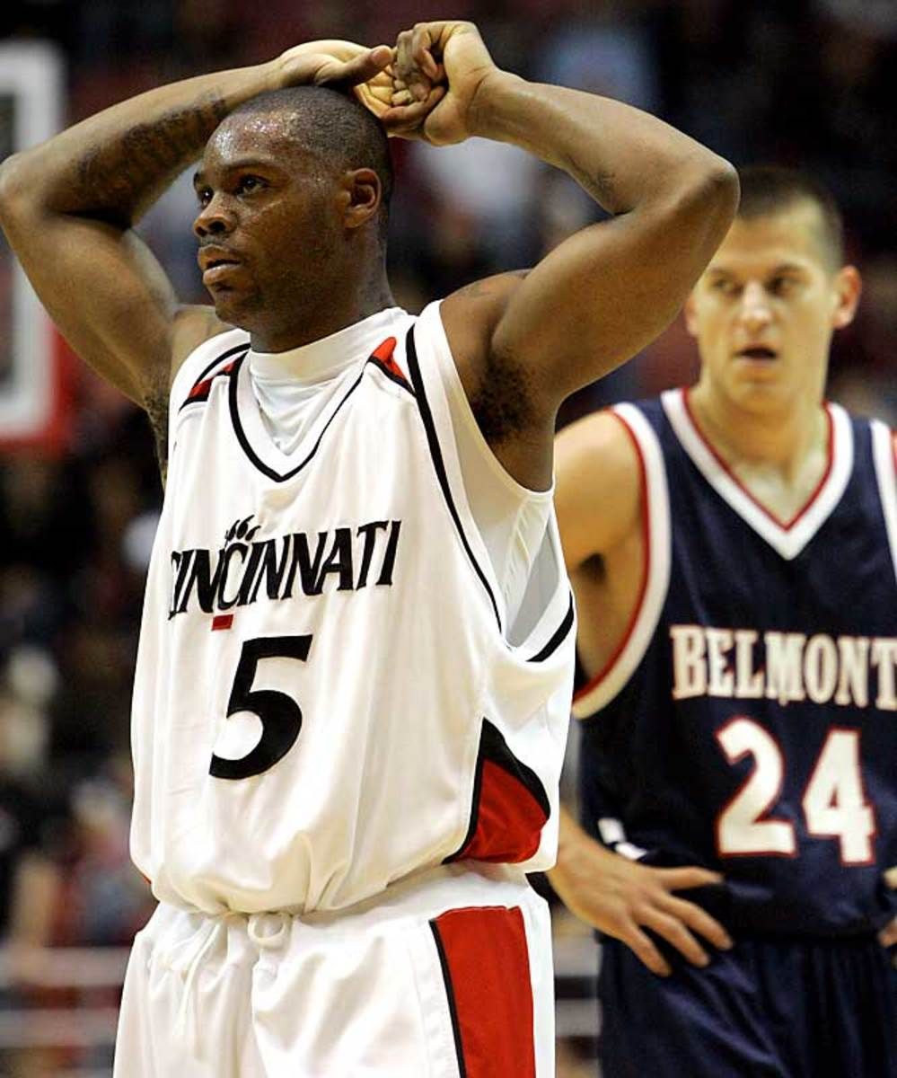 Belmont over Cincinnati