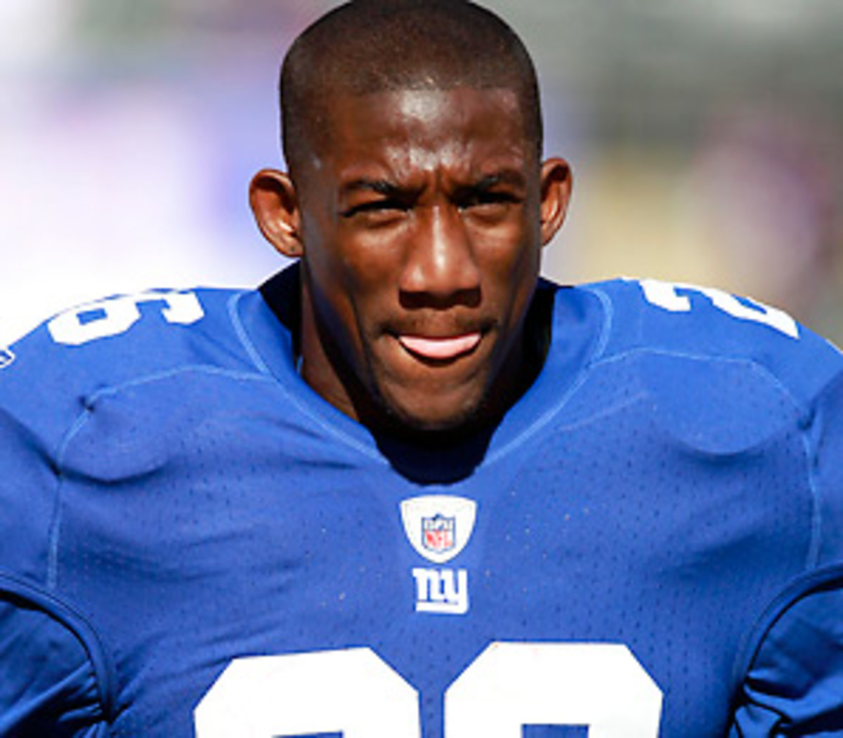 Antrel Rolle guarantees playoffs for Giants again - Sports Illustrated