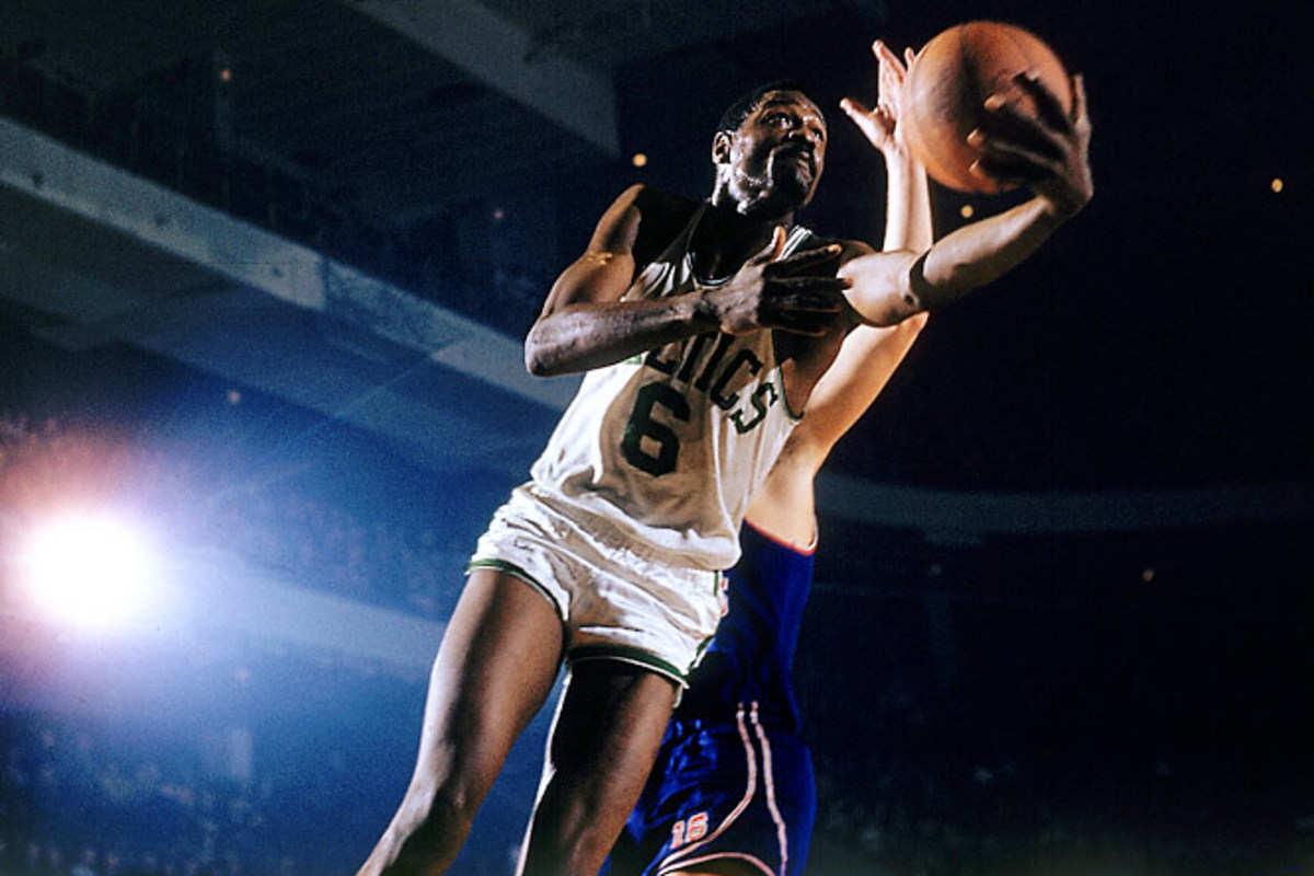 Bill Russell