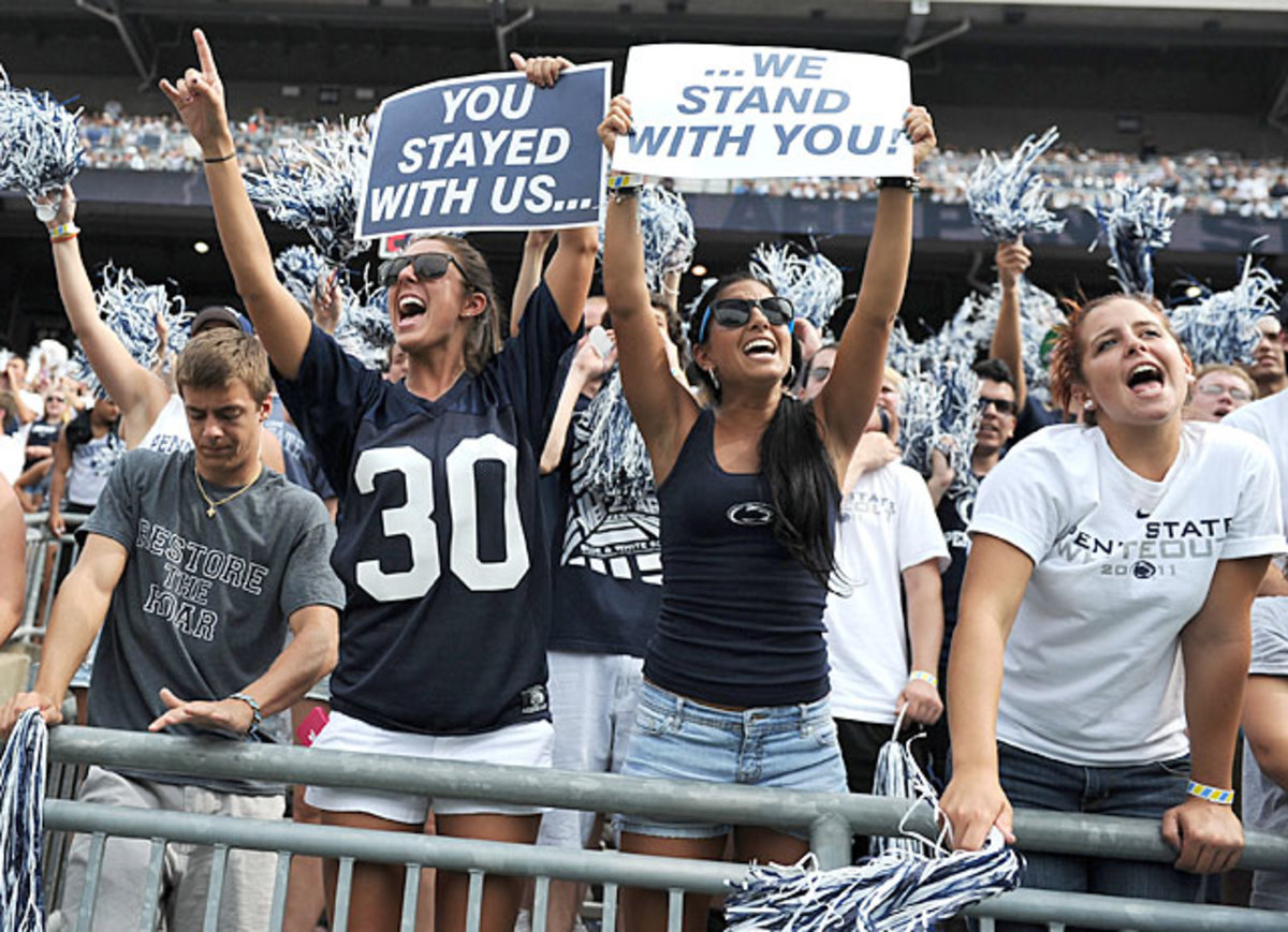 Penn State Nittany Lions