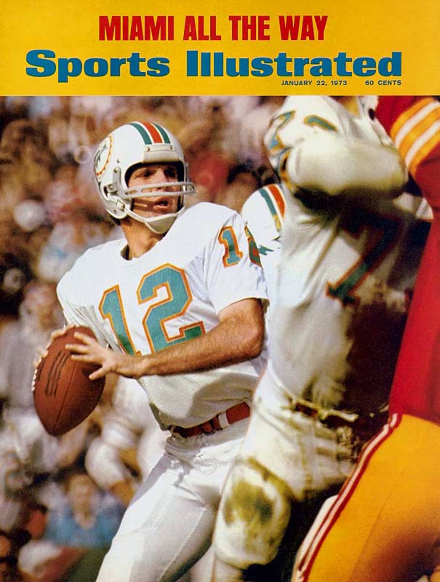 1972-73 Miami Dolphins