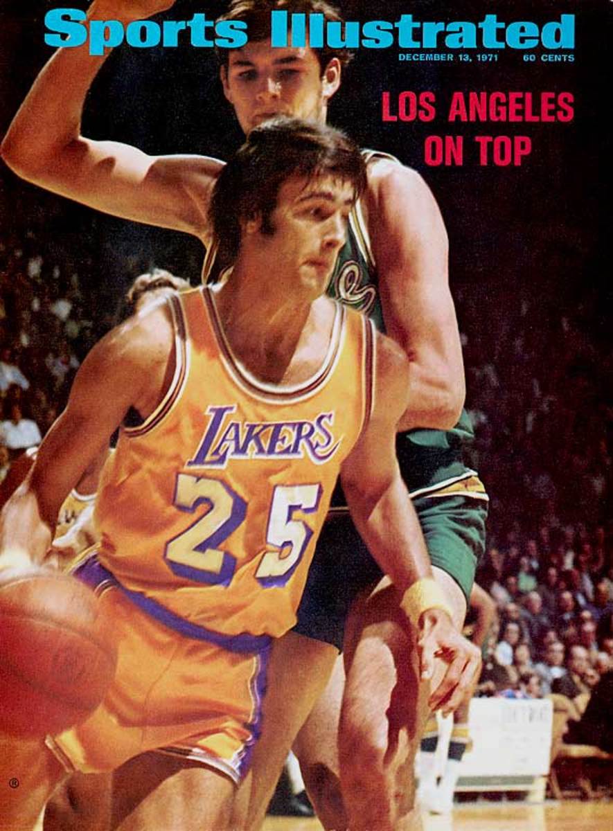 1971-72 Los Angeles Lakers