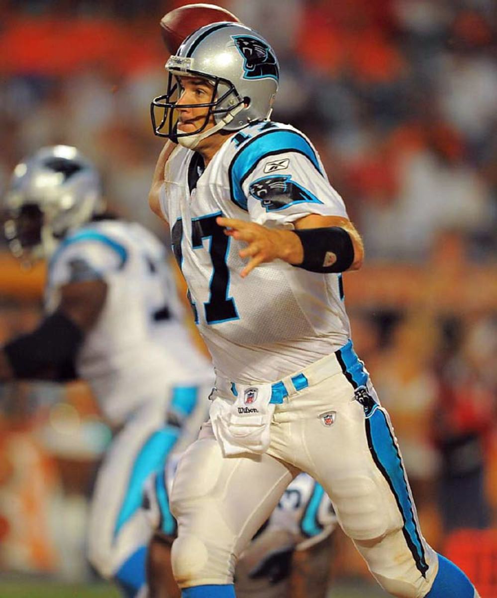 Jake Delhomme