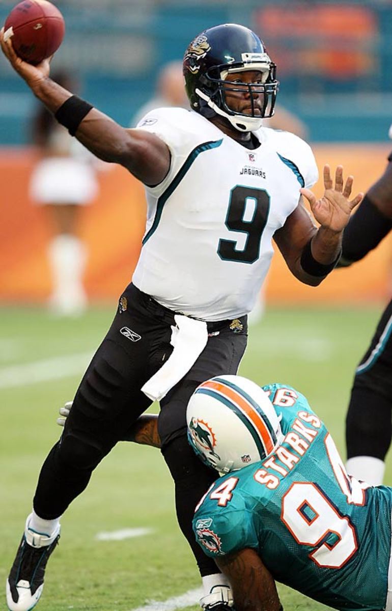 David Garrard