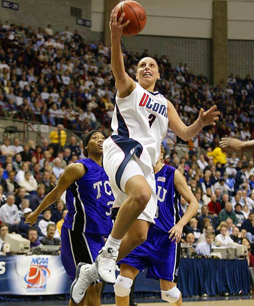 2001-03 UConn Huskies