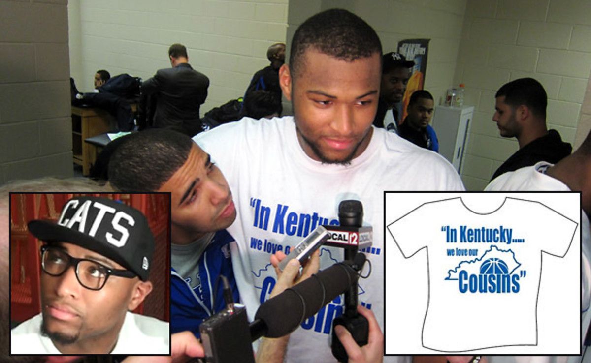 DeMarcus Cousins