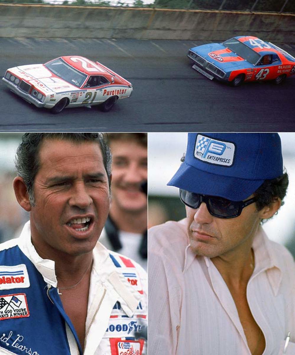 David Pearson