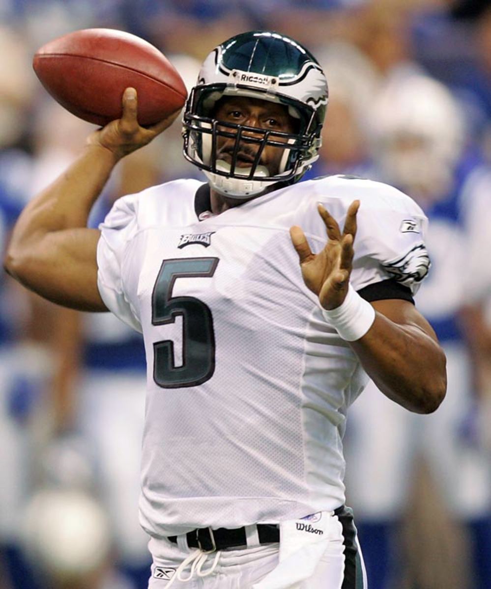 Donovan McNabb 