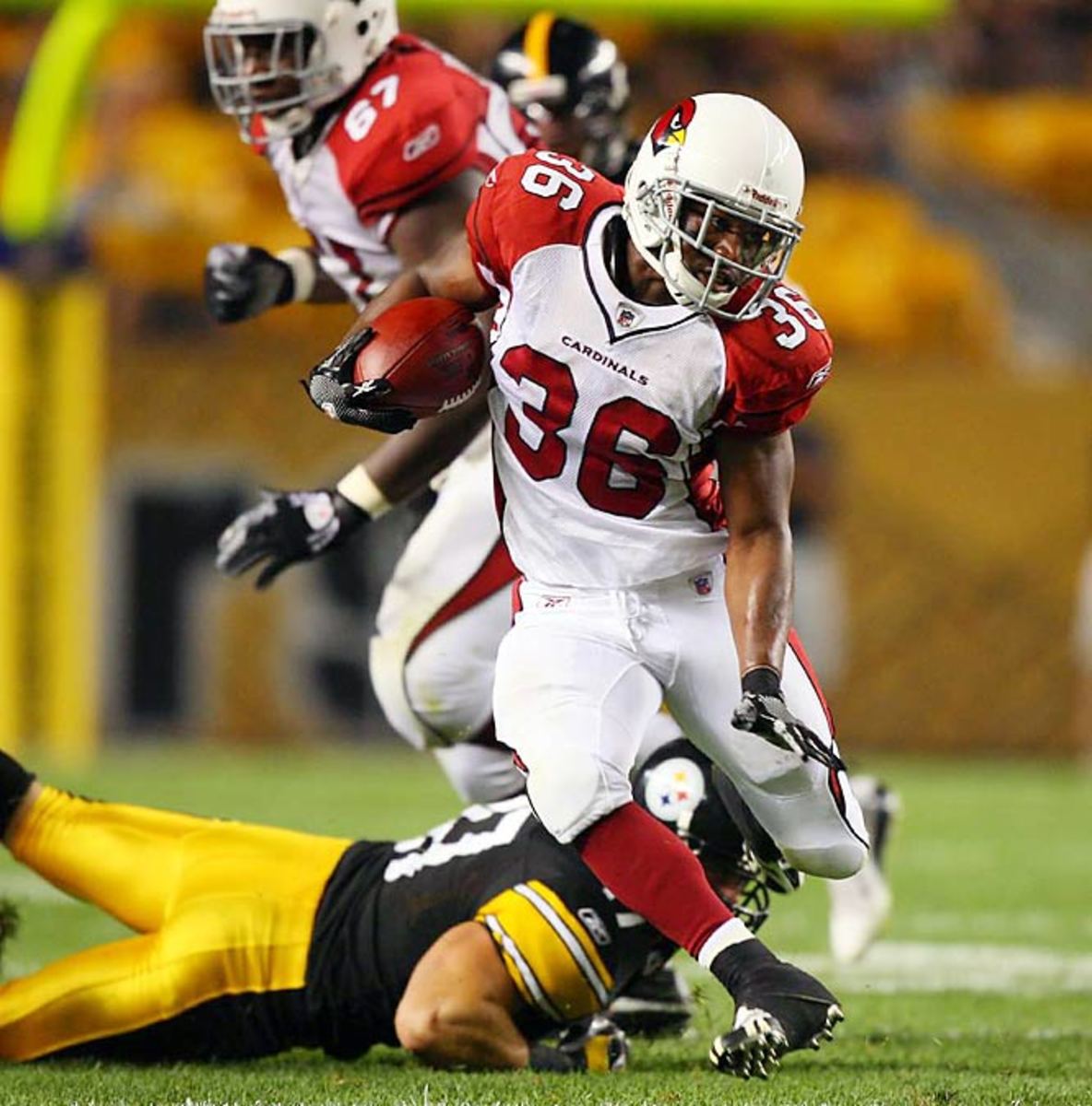 LaRod Stephens-Howling