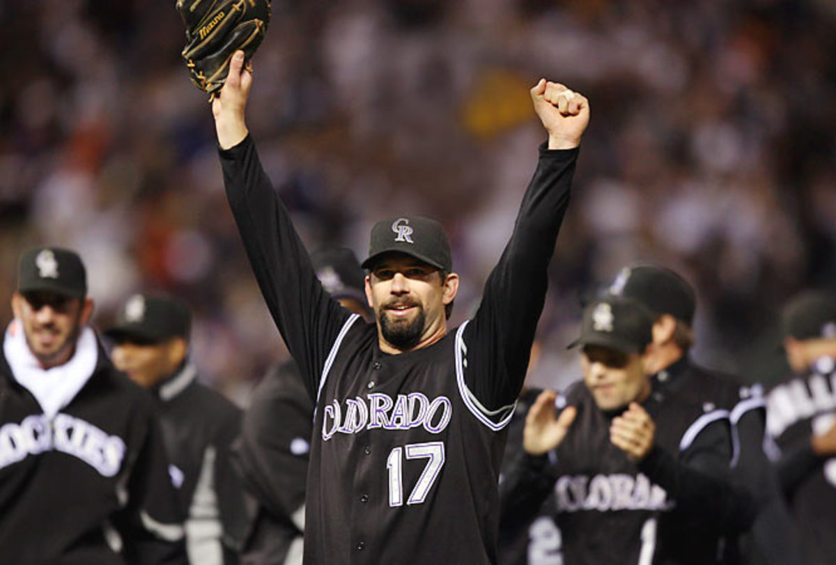 2007 Colorado Rockies