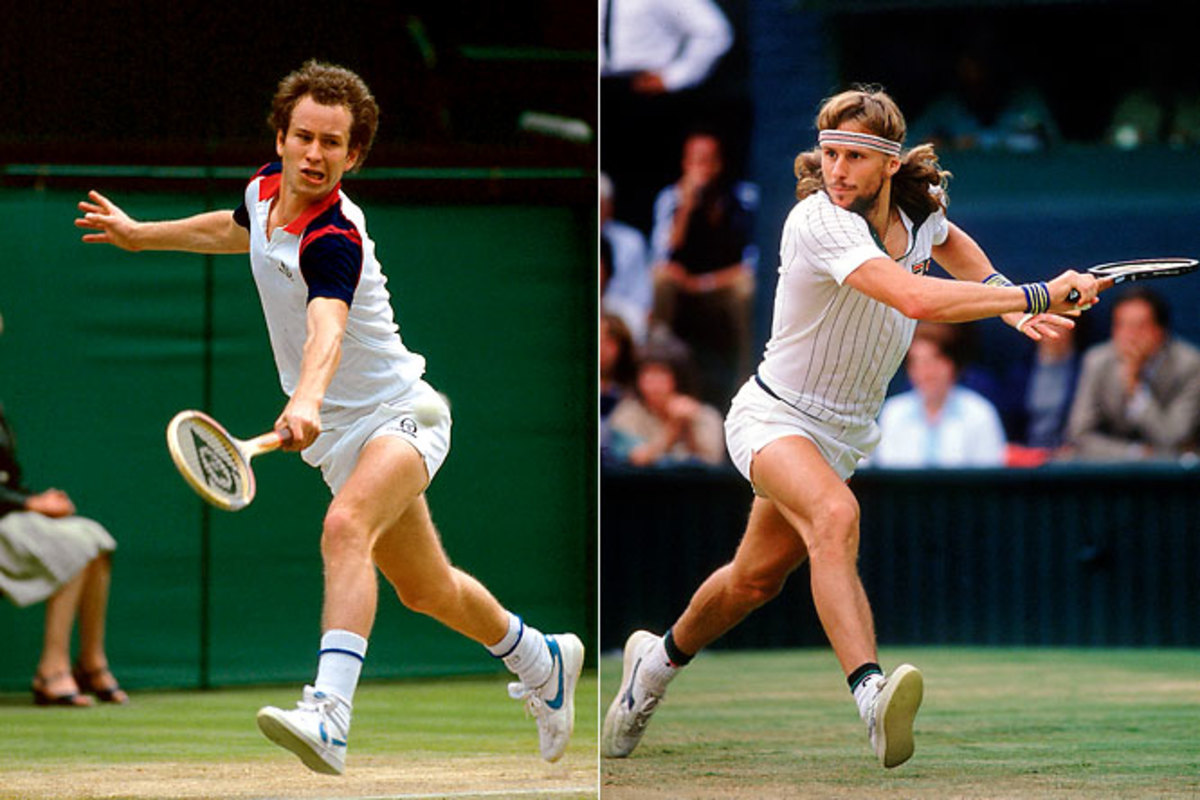 John McEnroe