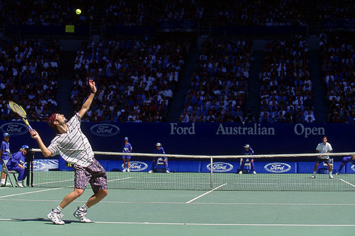 Andre Agassi