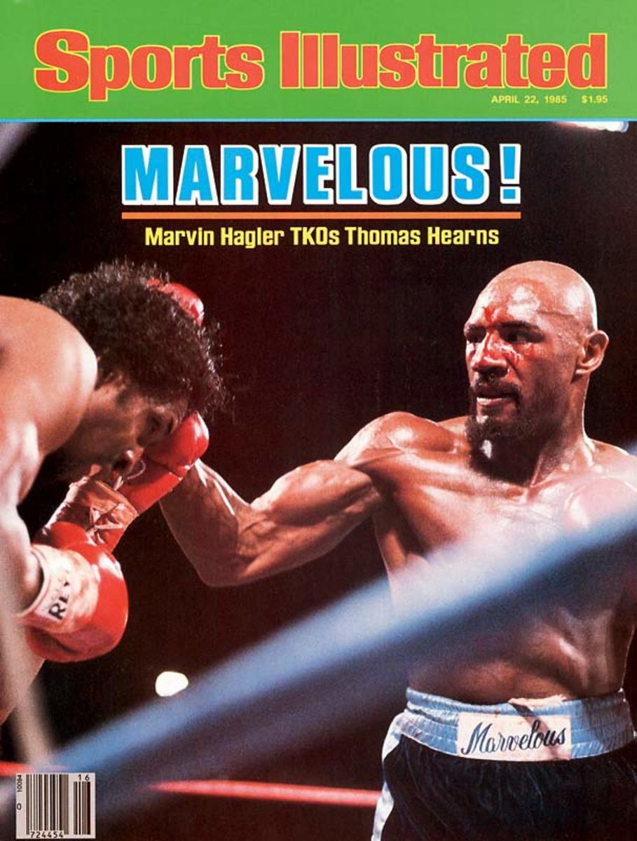 Marvin Hagler