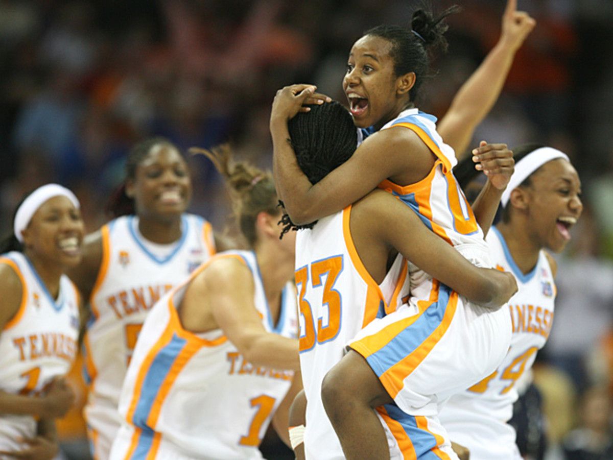 Tennessee 59, Rutgers 46
