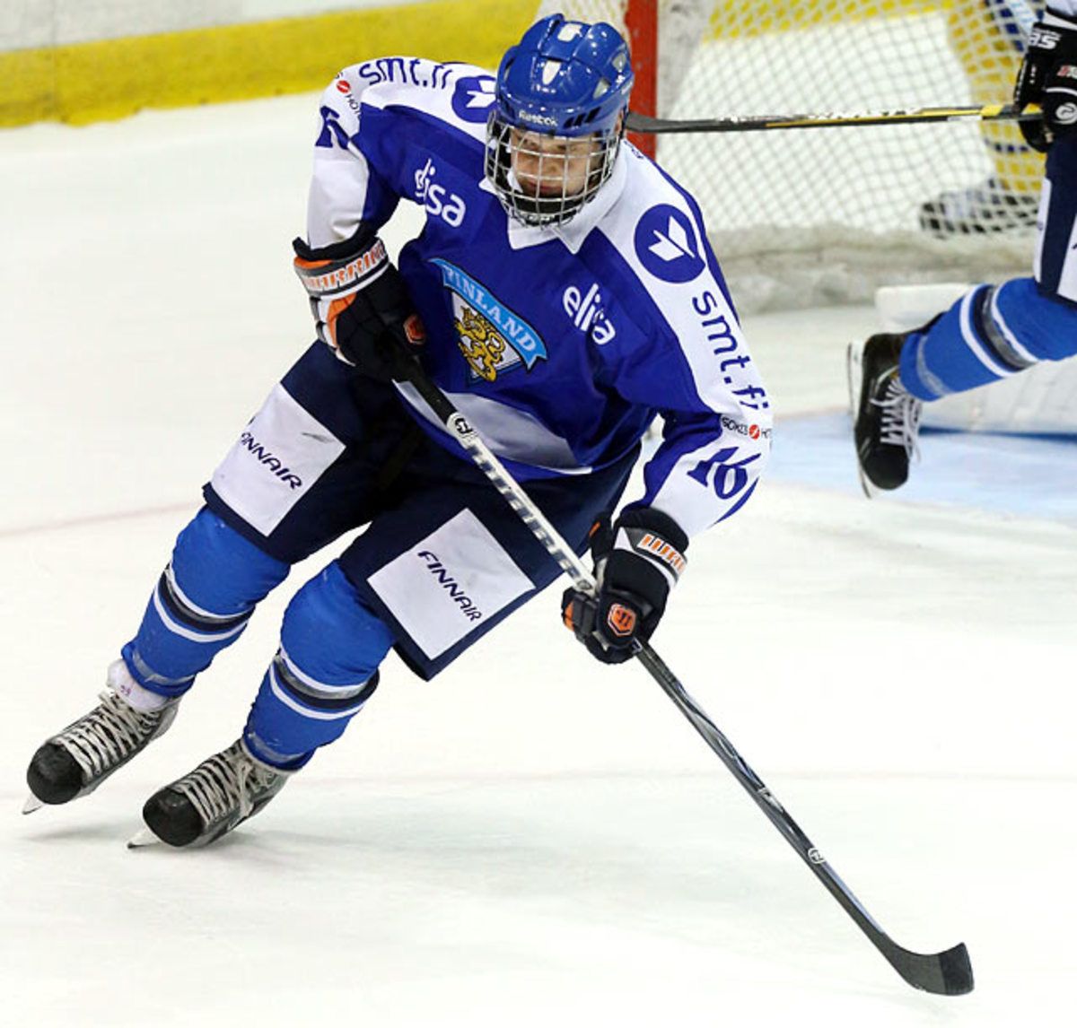 Aleksander Barkov, Jr.