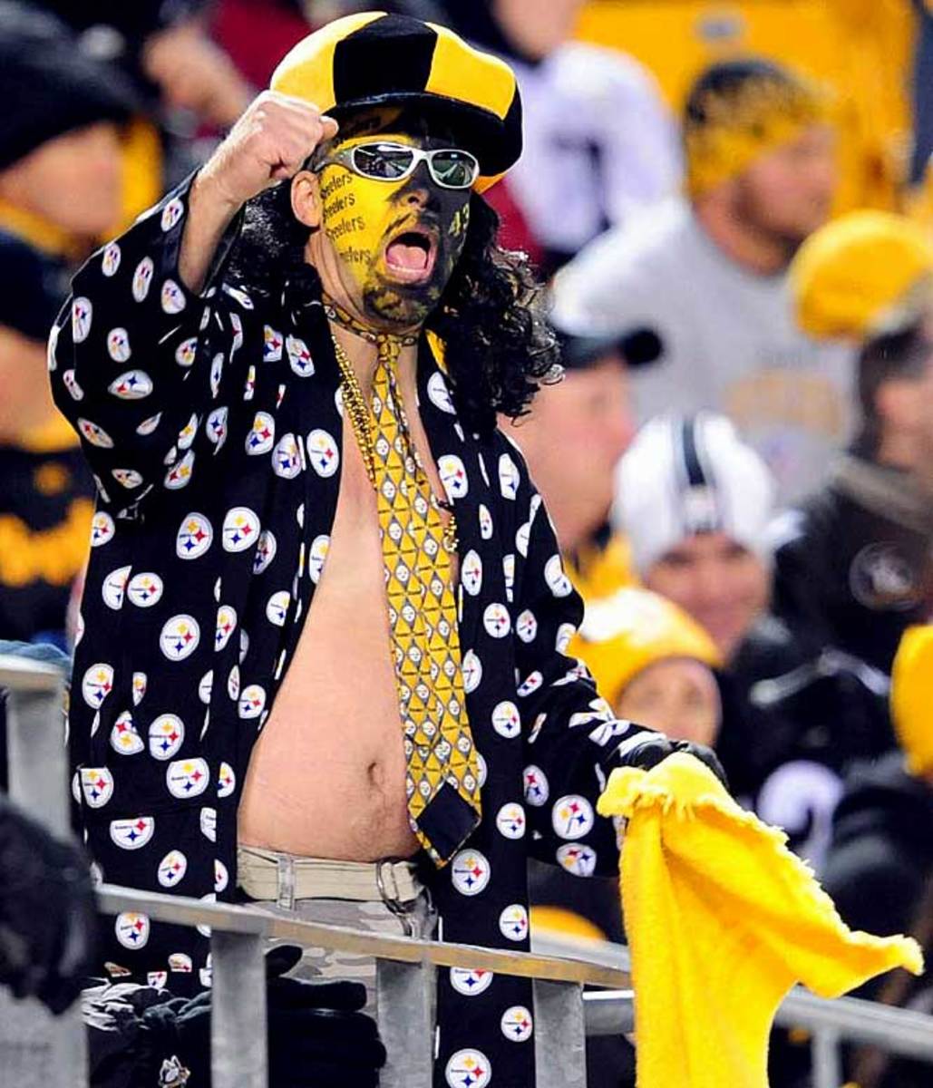 NFL Fans Week 10 Sports Illustrated