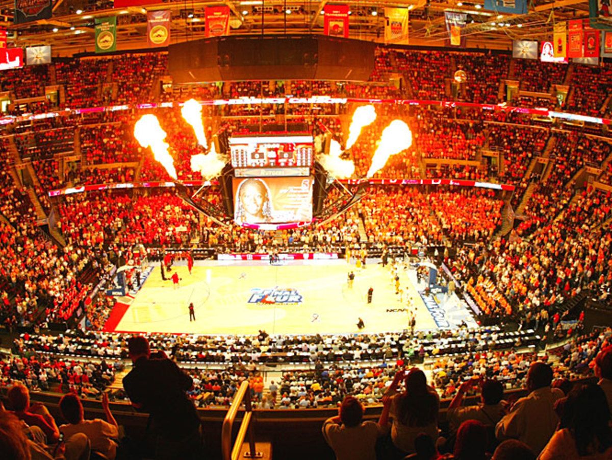 Tennessee 59, Rutgers 46