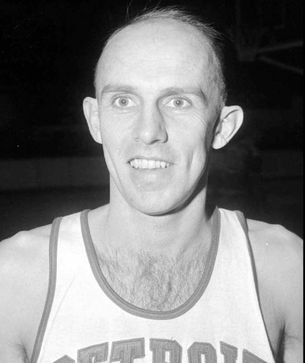 George Yardley