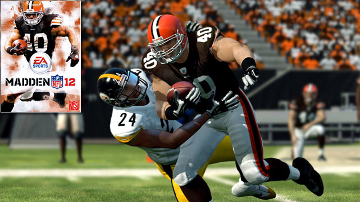Madden 12: &lt;br&gt; Who let the Dawgs out? 