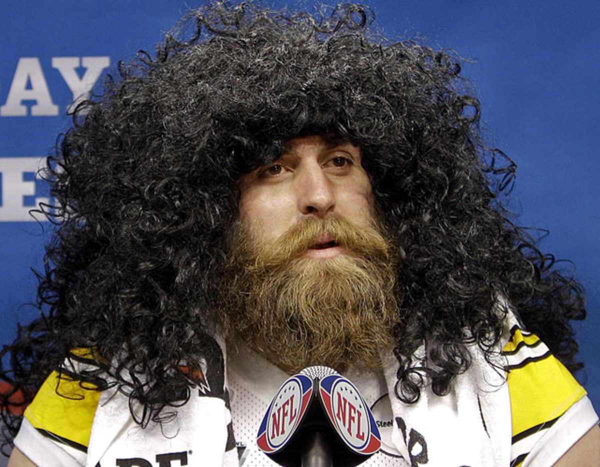 Brett Keisel