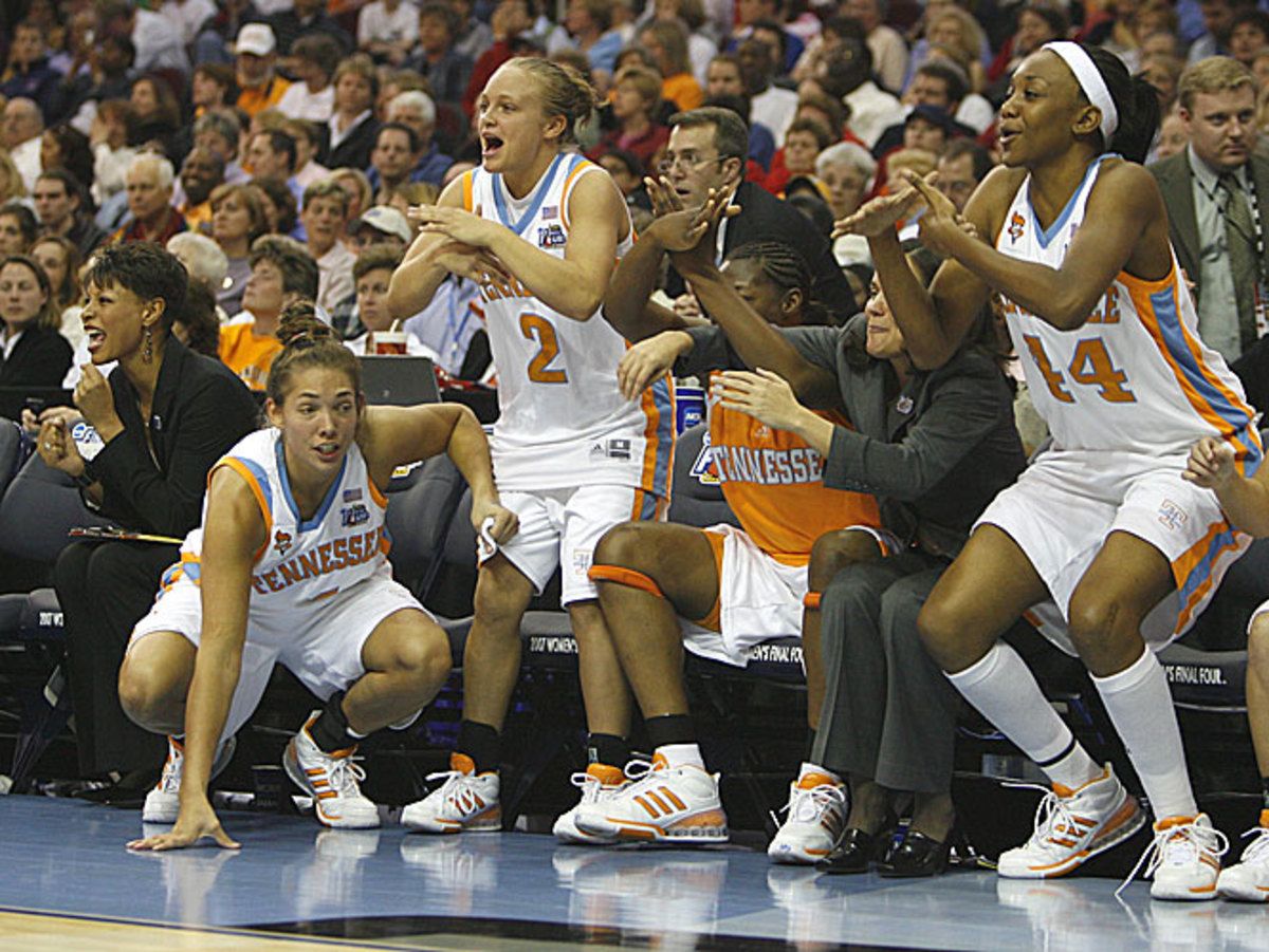 Tennessee 59, Rutgers 46